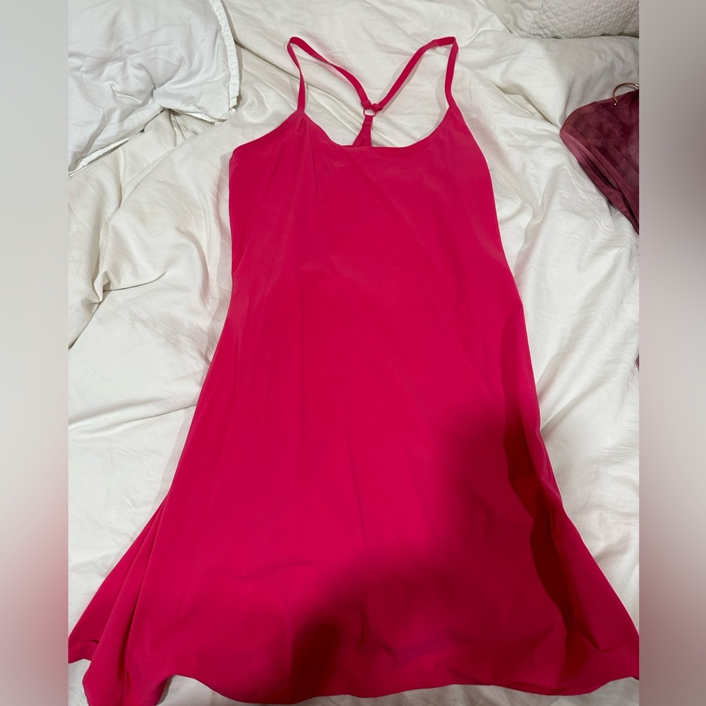 Exercise dress